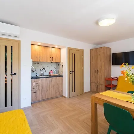 Szalwiowka 5 Apartment Krynica Morska
