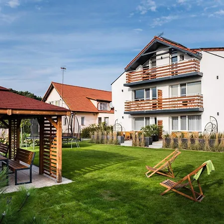 Szalwiowka 5 Apartment *