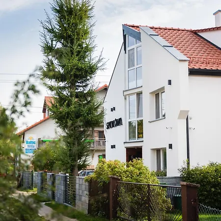 Apartment Szalwiowka 5 *